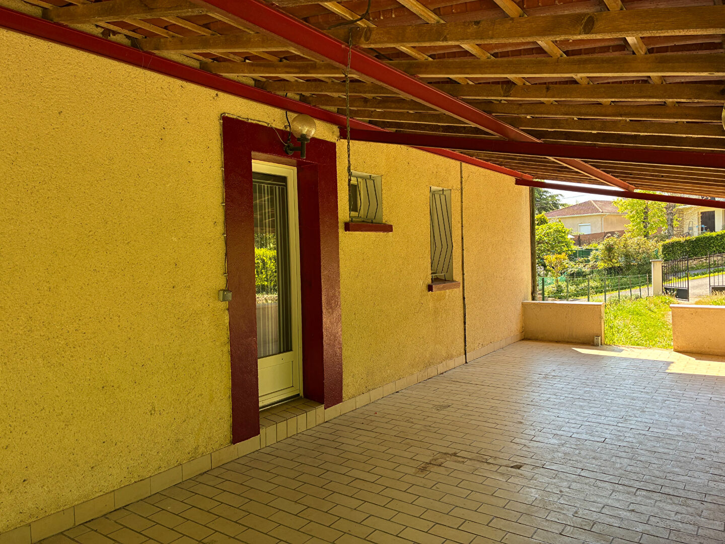 Maison avec jardin à Monsempron Libos