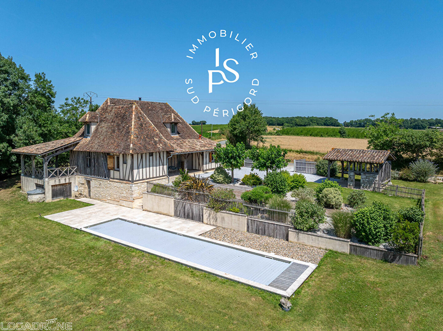 Agence immobilière de Immobilier Sud Perigord