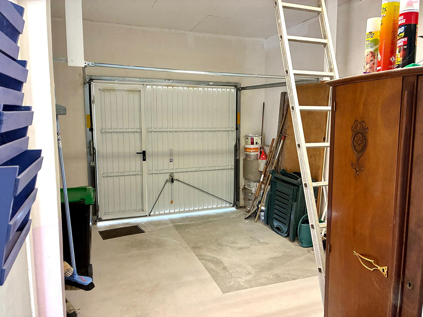 Maison de plain-pied avec piscine au Temple Sur Lot