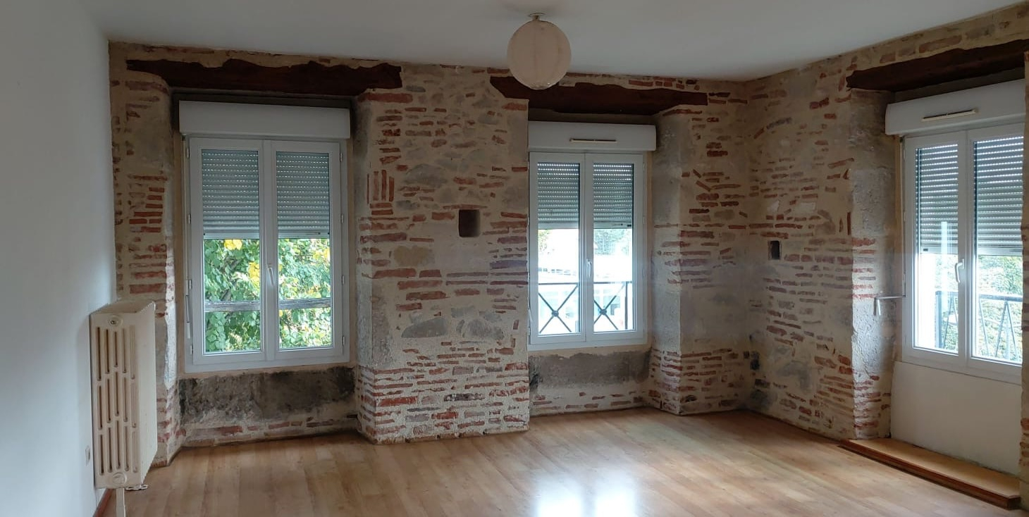 Immeuble de 11 appartements au centre de Villeneuve sur Lot