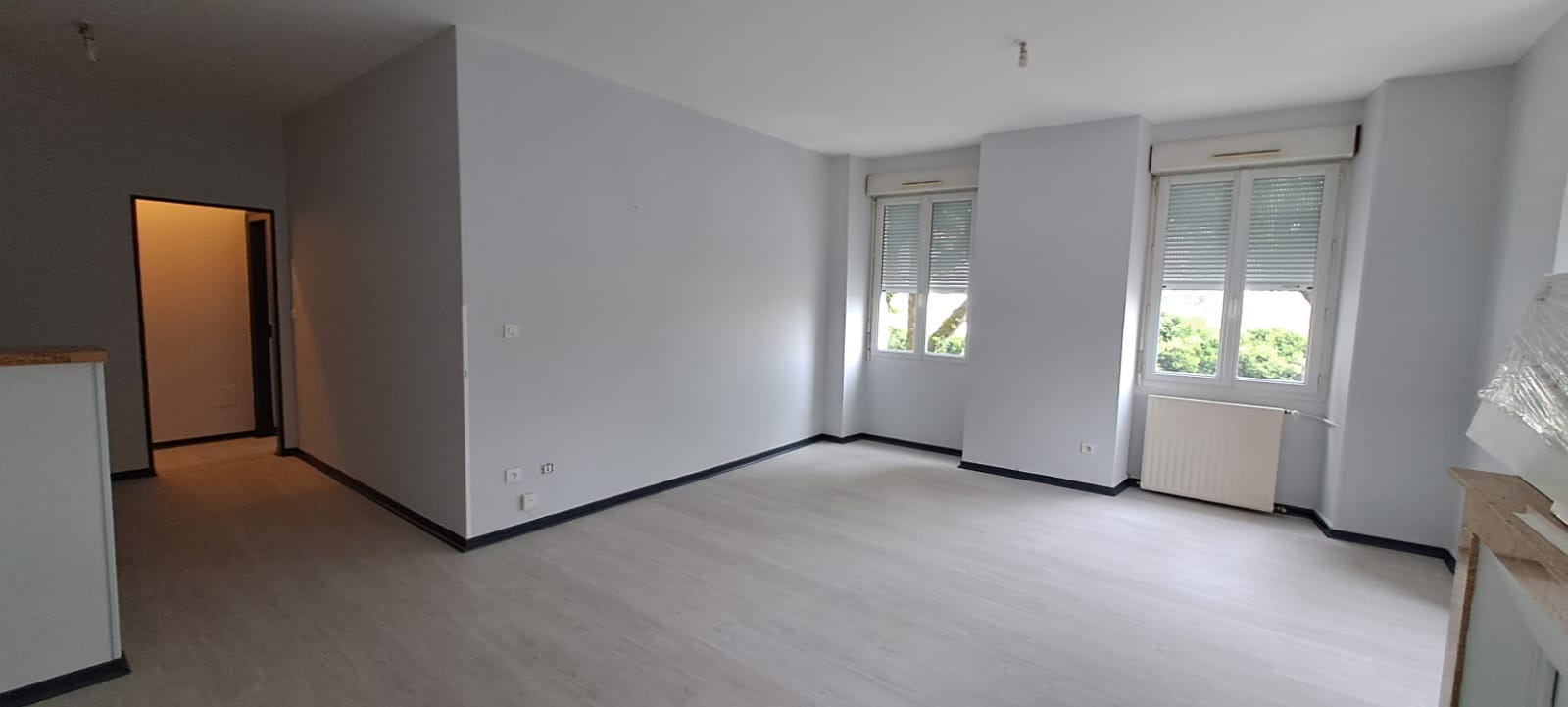 Immeuble de 11 appartements au centre de Villeneuve sur Lot