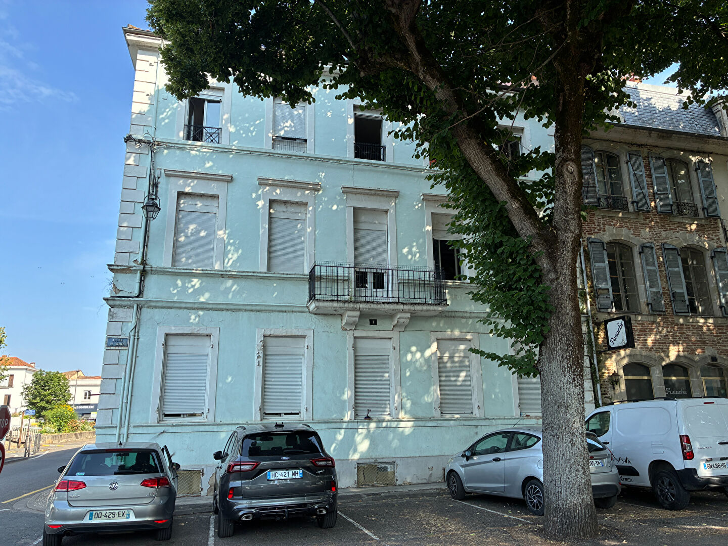 Immeuble de 11 appartements au centre de Villeneuve sur Lot