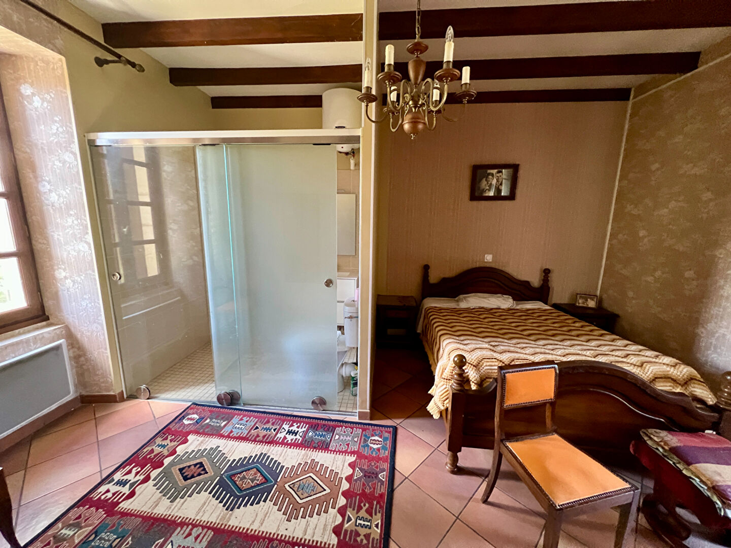 Maison en pierre à deux pas de Villeréal