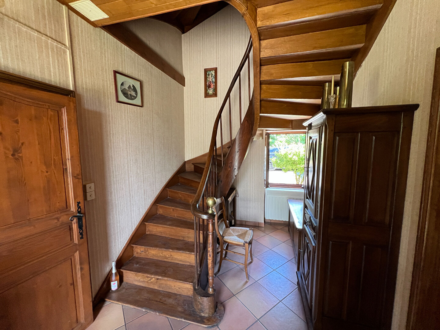 Maison en pierre à deux pas de Villeréal