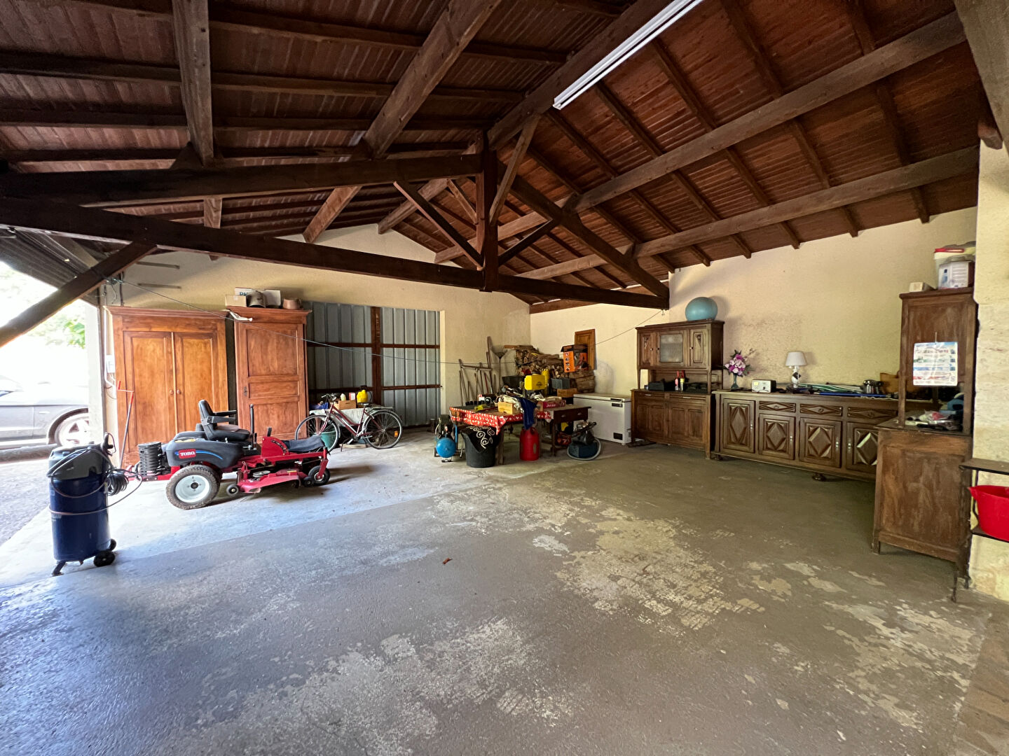 Maison en pierre à deux pas de Villeréal