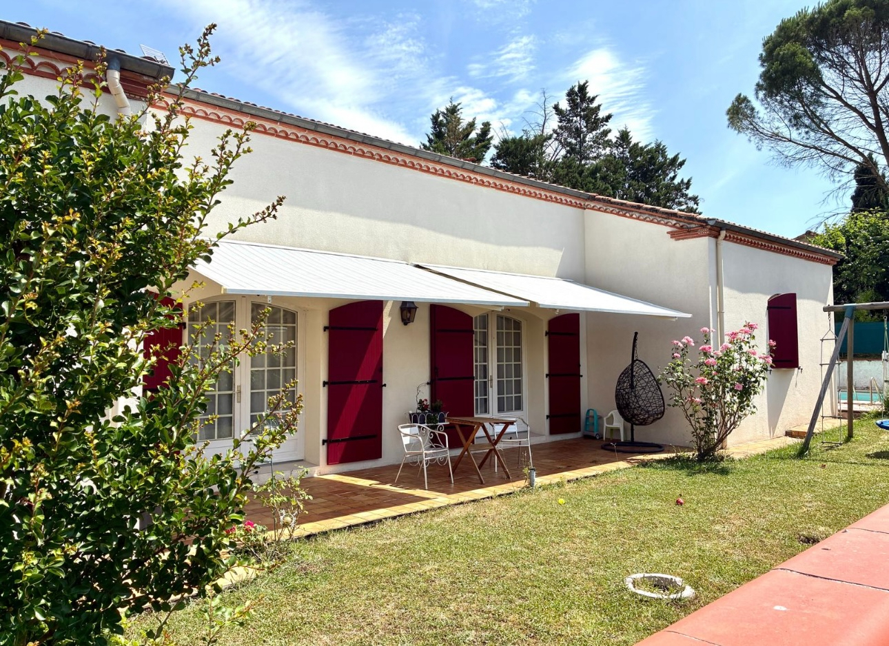 Maison au coeur de Villeneuve sur lot