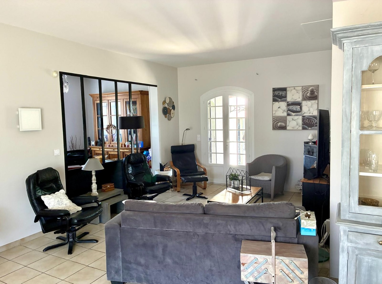 Maison au coeur de Villeneuve sur lot