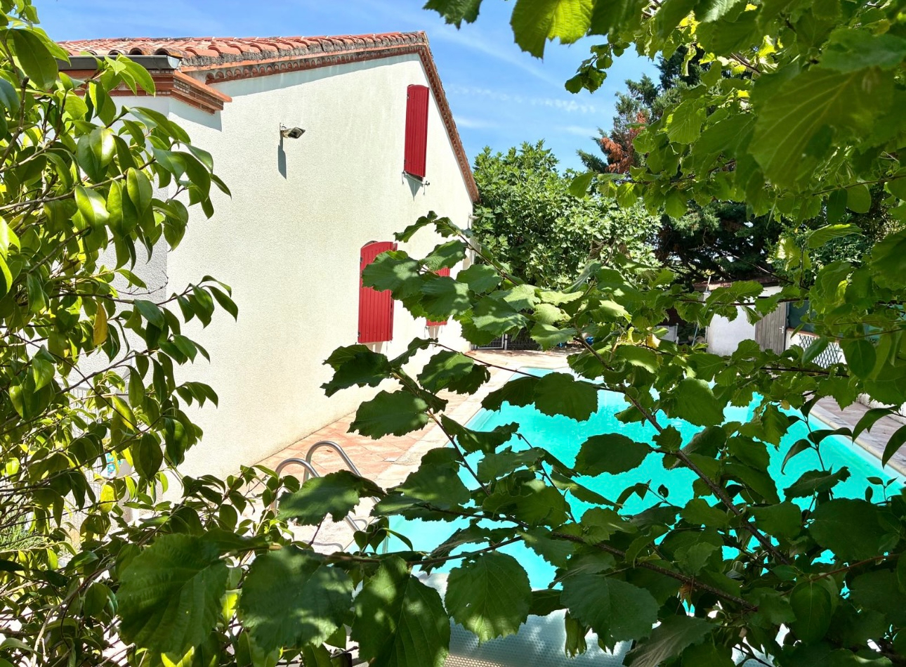 Maison au coeur de Villeneuve sur lot
