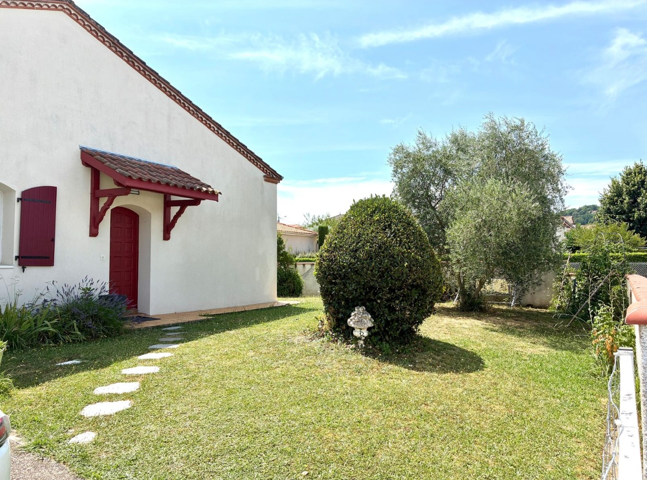 Maison au coeur de Villeneuve sur lot