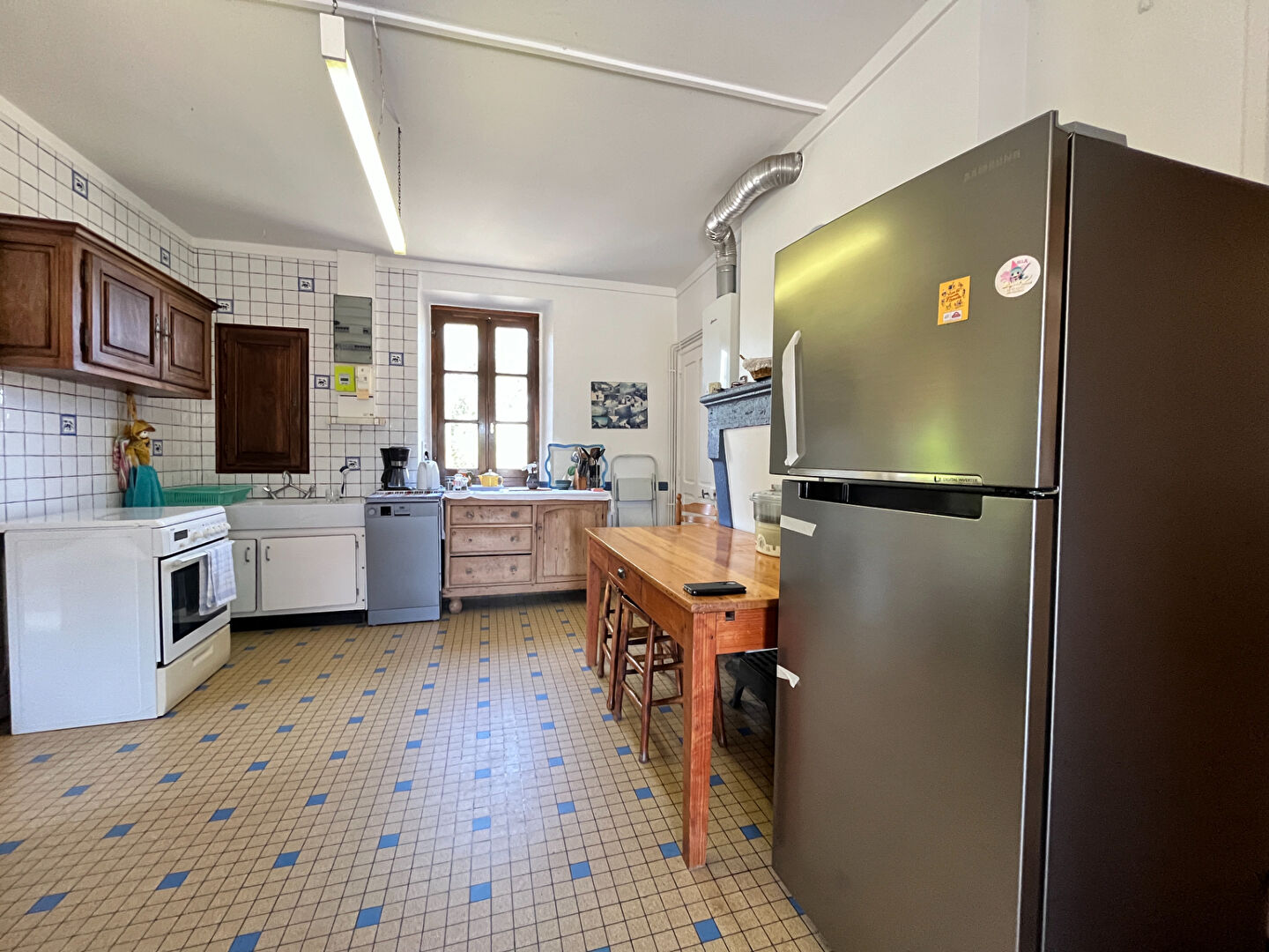 Maison de campagne entre Cancon et Lougratte