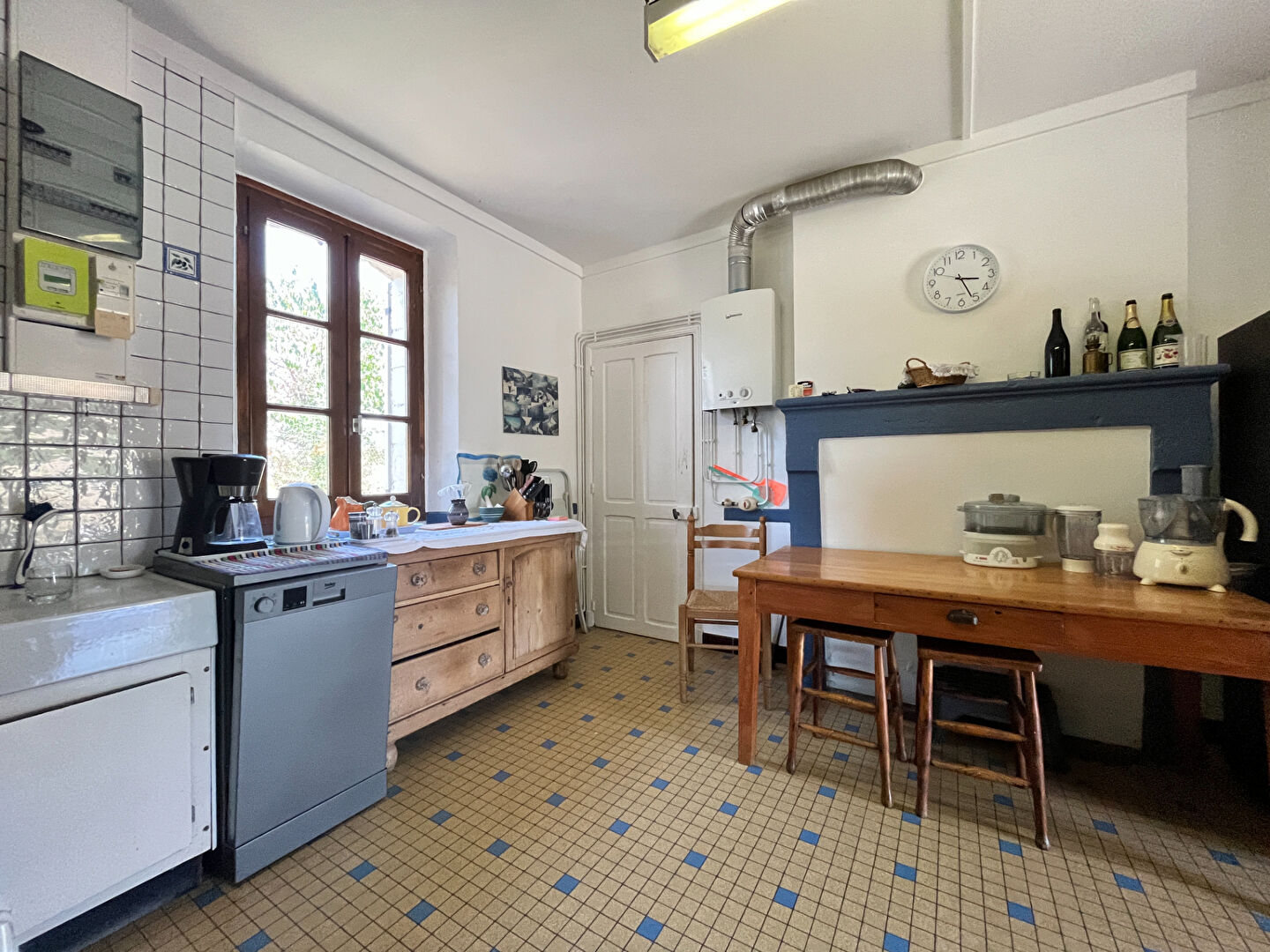 Maison de campagne entre Cancon et Lougratte