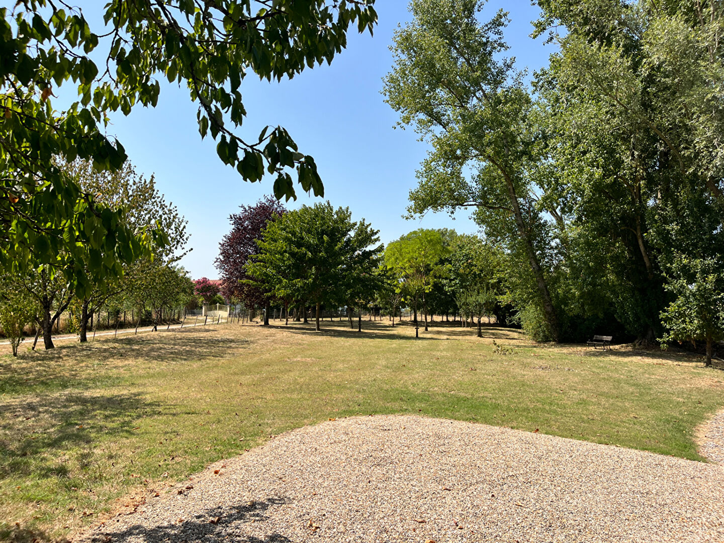 Maison de campagne entre Cancon et Lougratte