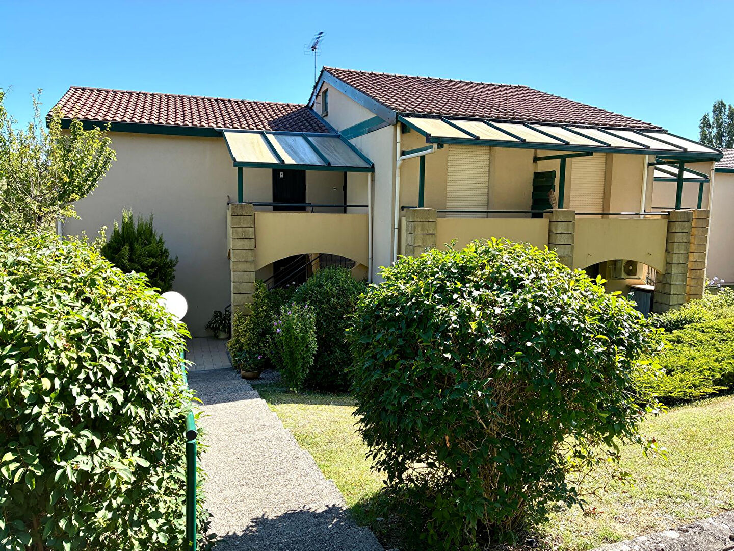 Appartement au Golf de Castelanud de Gratecambe