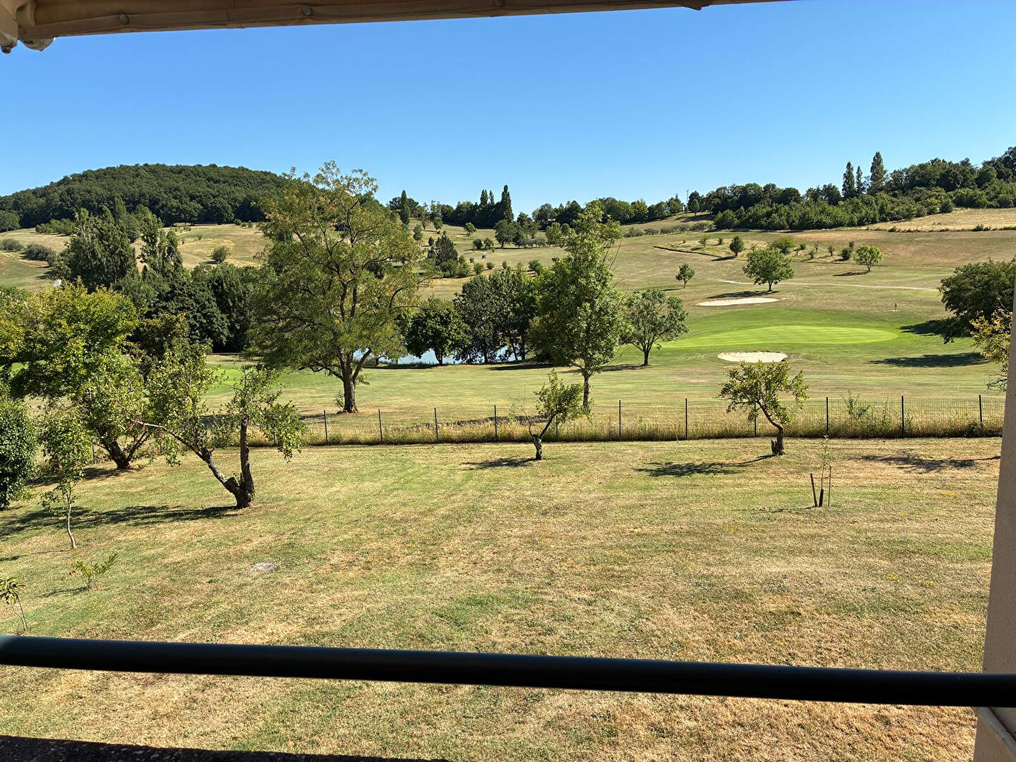 Appartement au Golf de Castelanud de Gratecambe