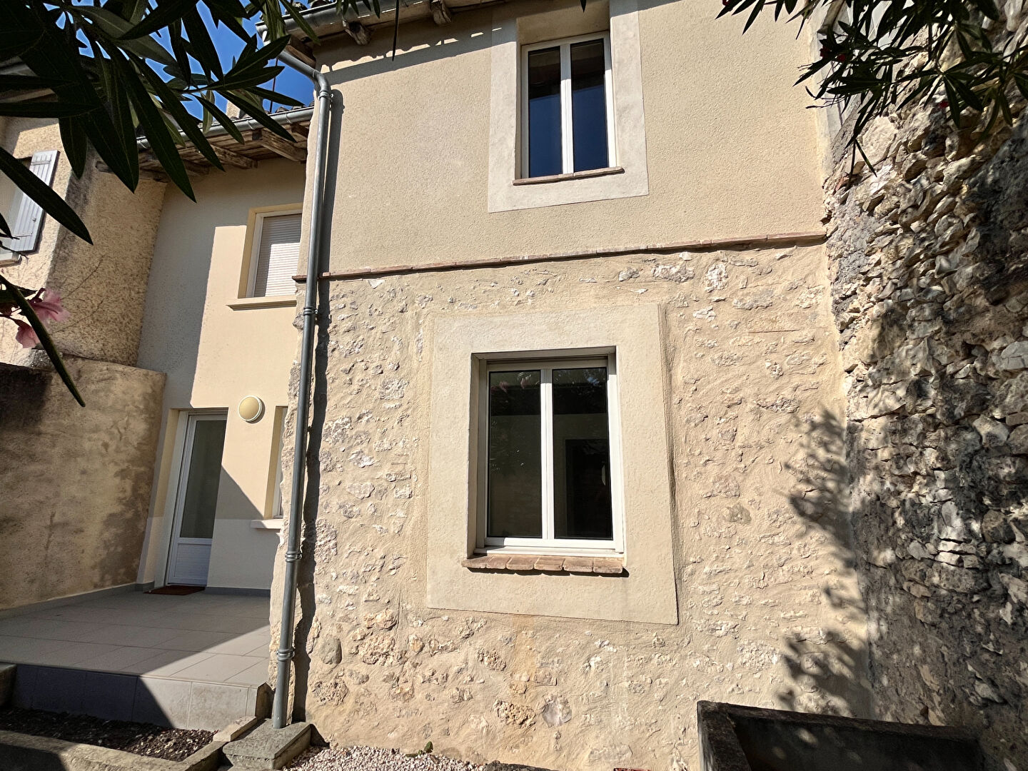 Maison de village avec jardin, secteur Castillonnès