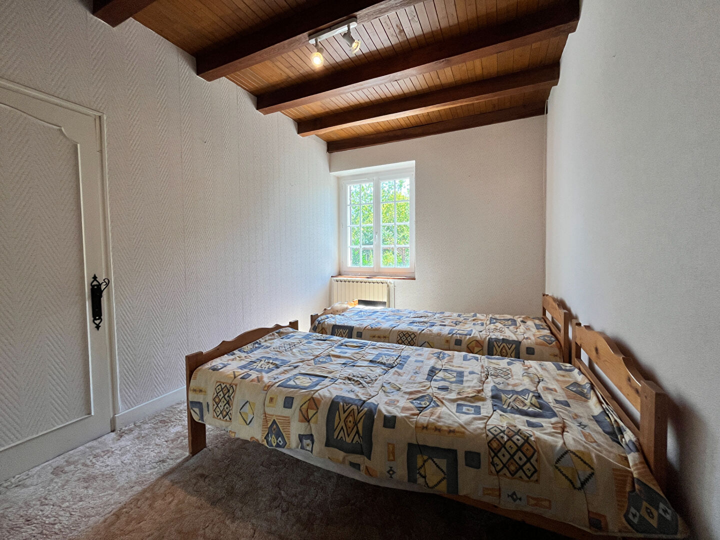 Charmante maison plain-pied avec jardin, secteur Villeréal