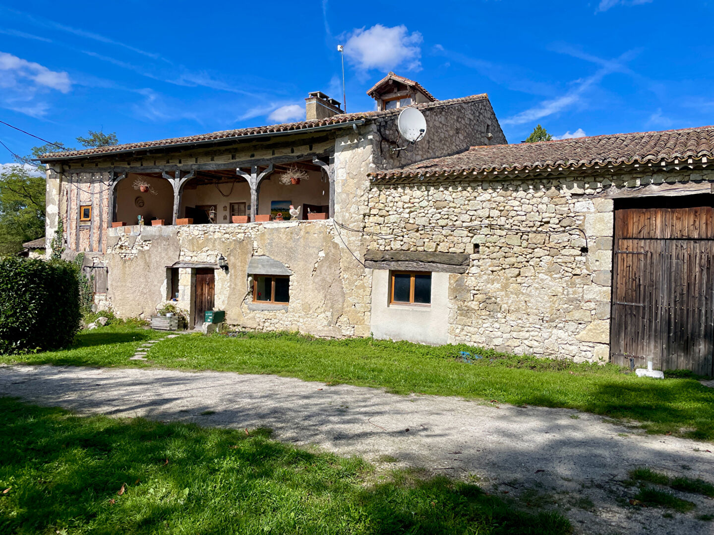 Agence immobilière de Immobilier Sud Perigord