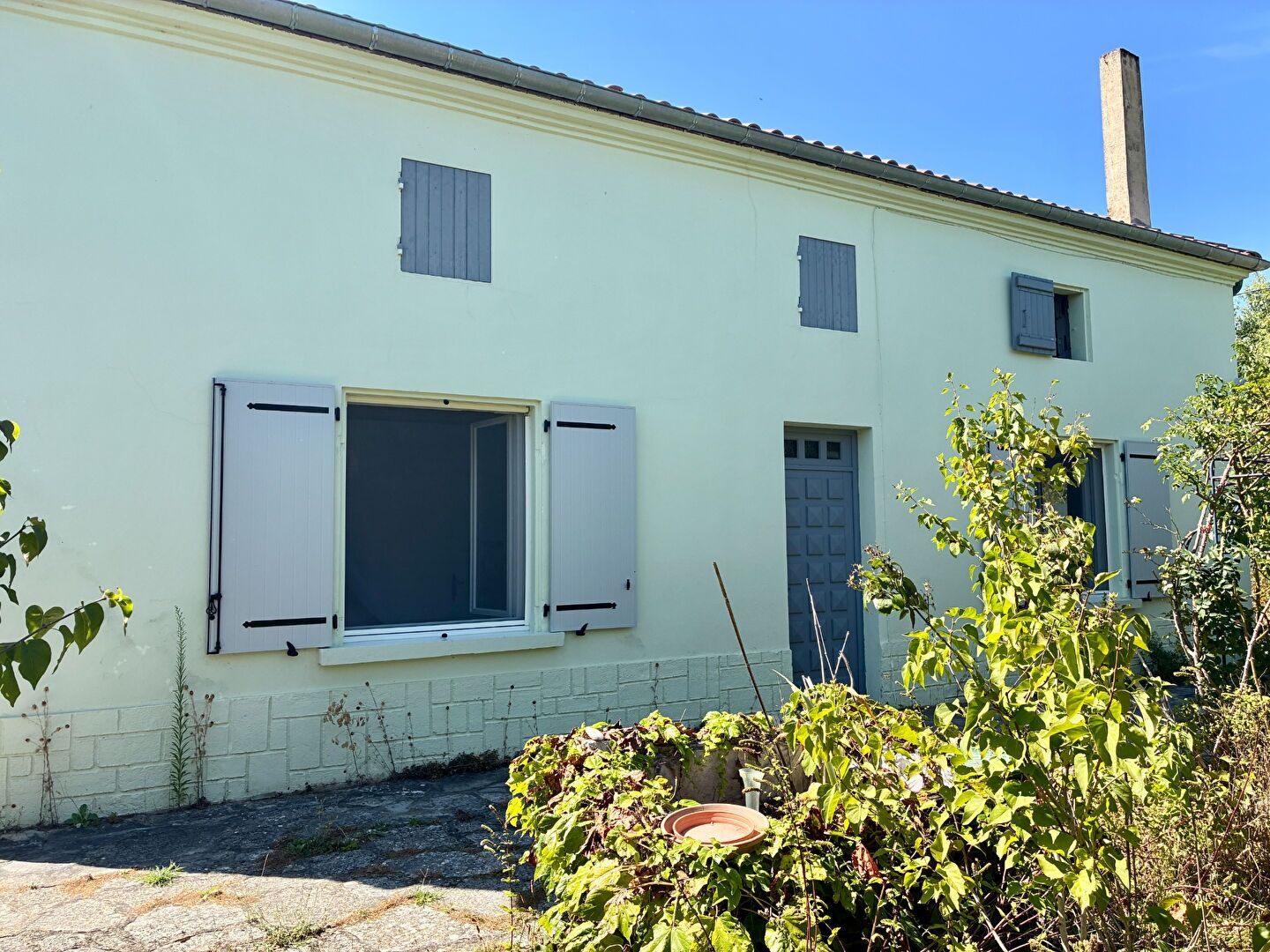 Maison  de campagne proche commerces