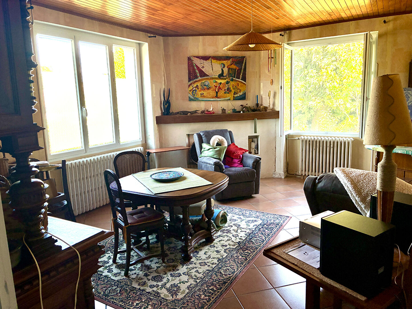 Maison  de campagne proche commerces