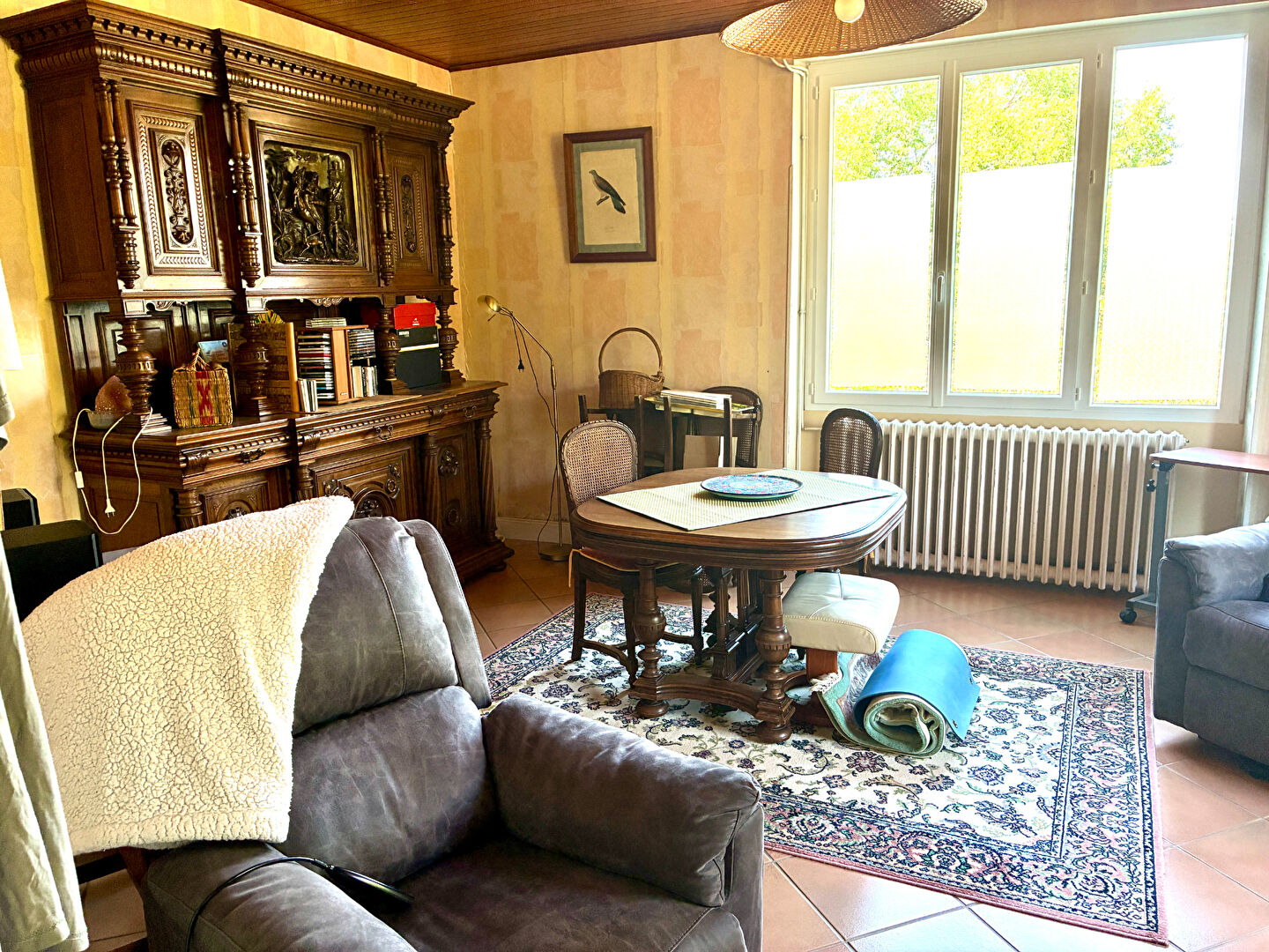 Maison  de campagne proche commerces