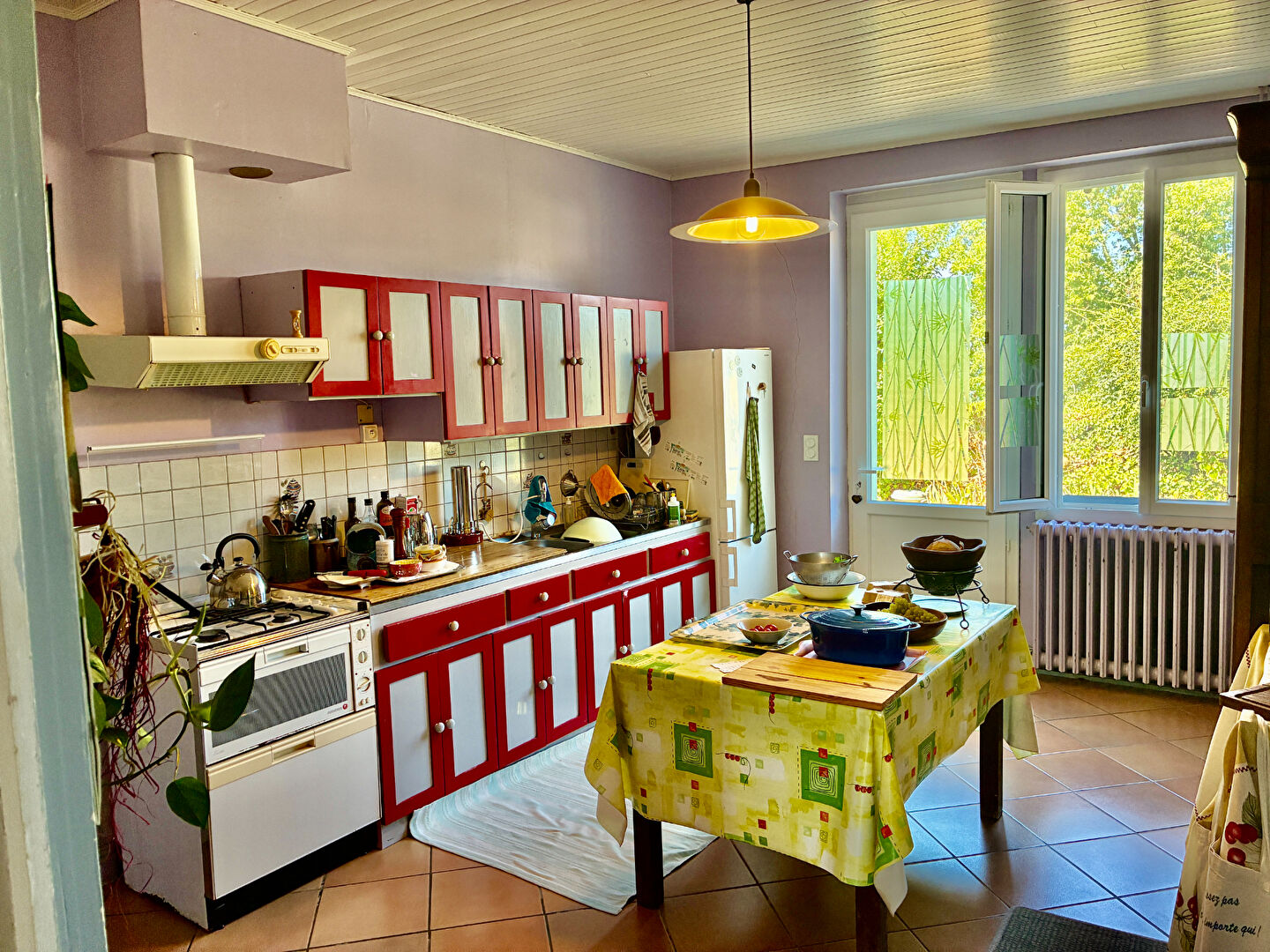 Maison  de campagne proche commerces