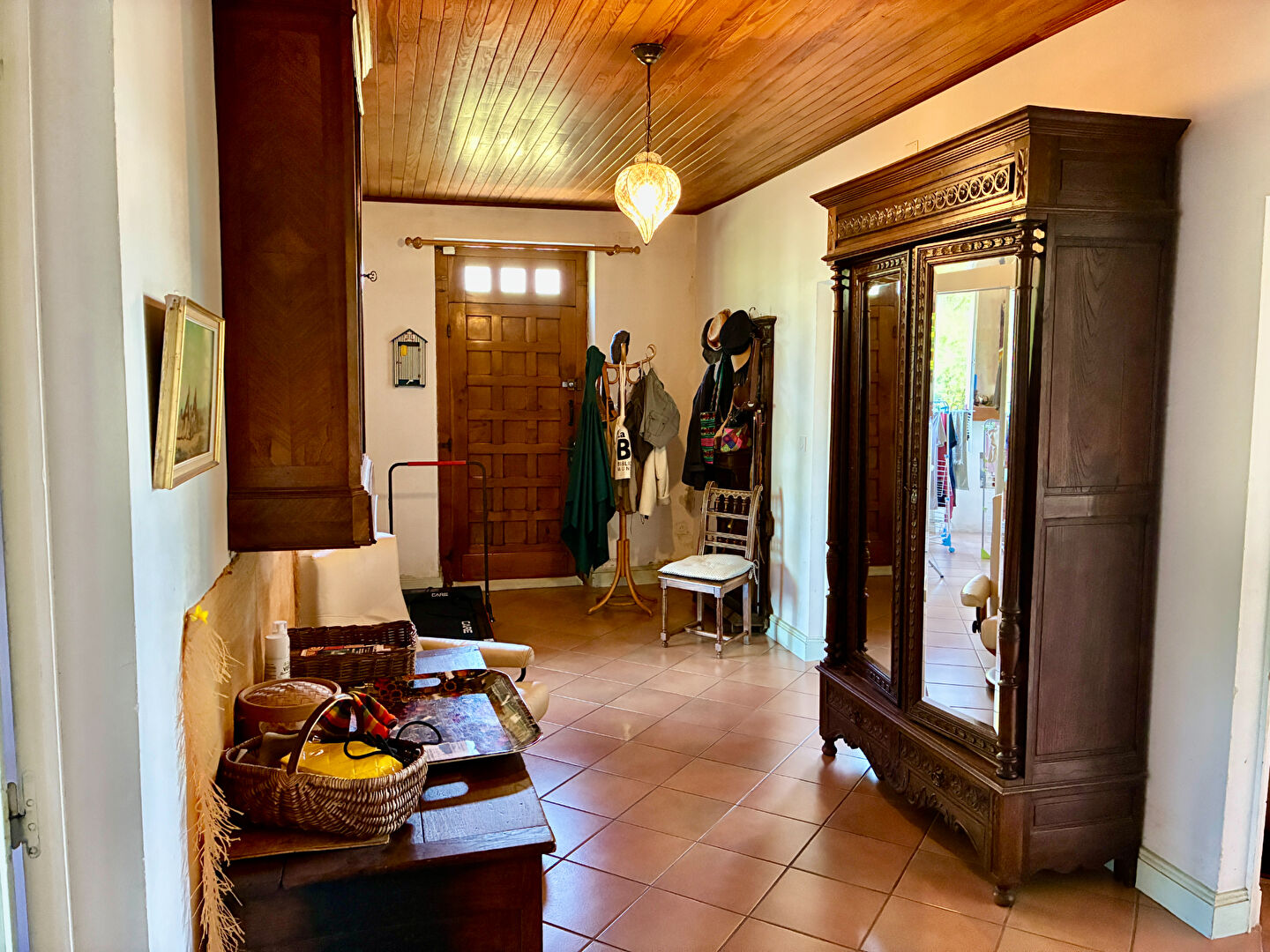 Maison  de campagne proche commerces