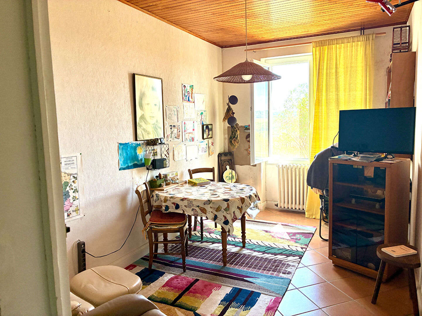 Maison  de campagne proche commerces