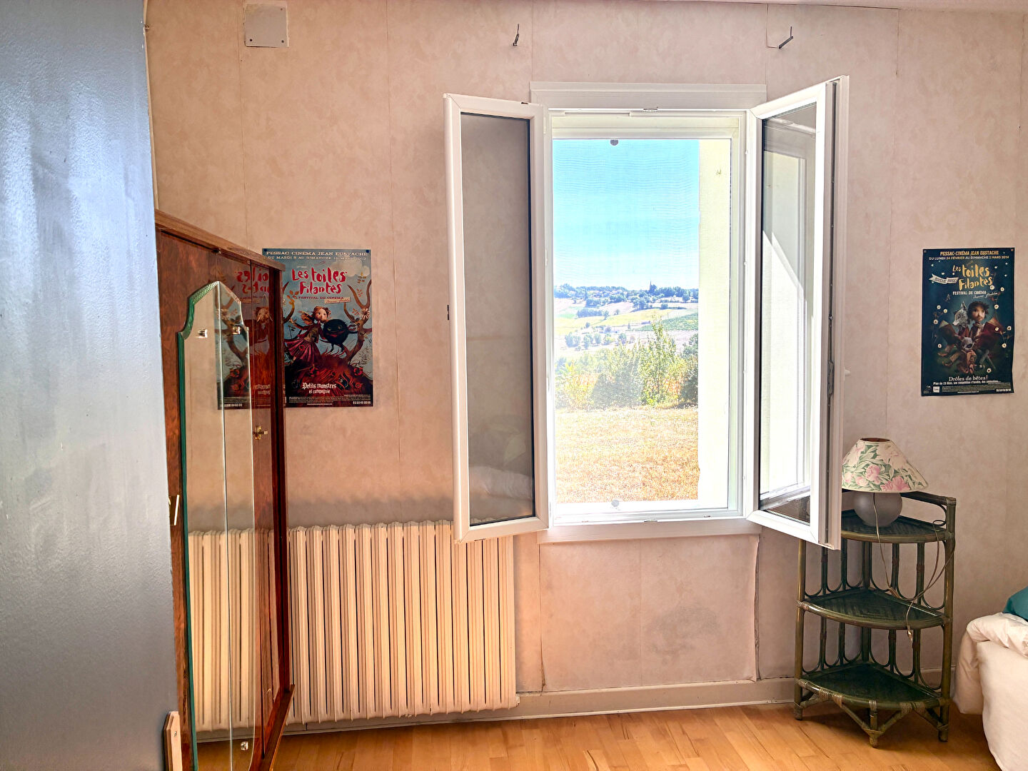 Maison  de campagne proche commerces