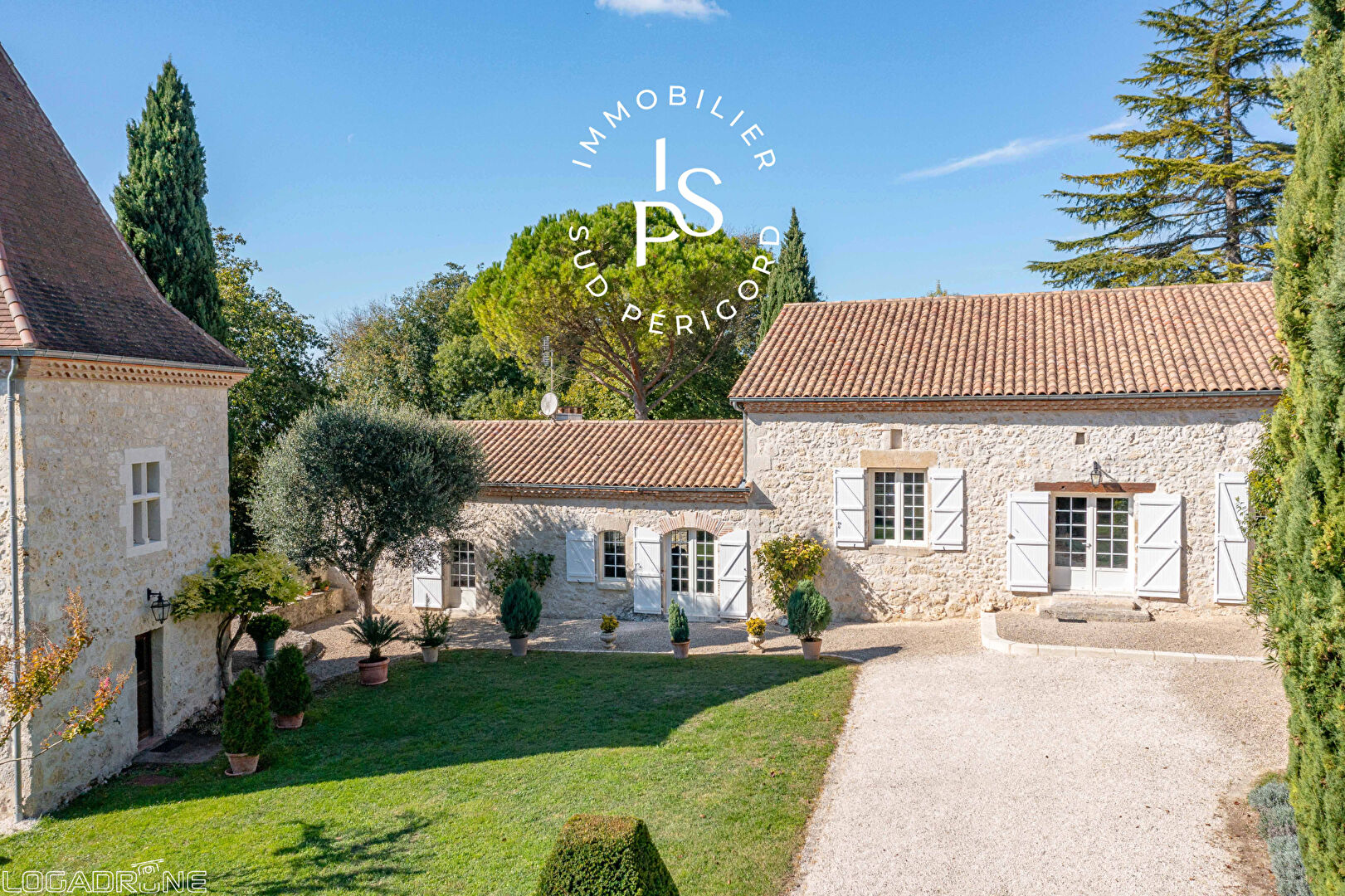 Agence immobilière de Immobilier Sud Perigord