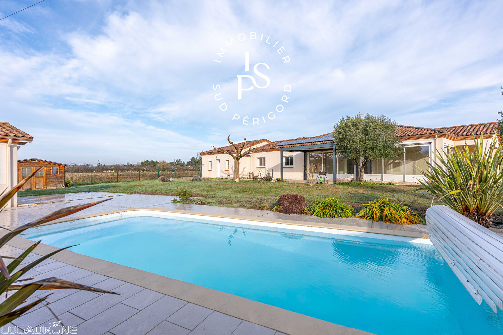 Agence immobilière de Immobilier Sud Perigord