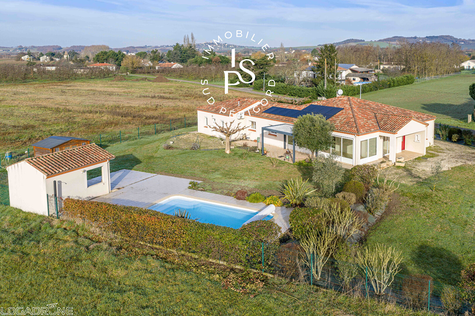 Agence immobilière de Immobilier Sud Perigord