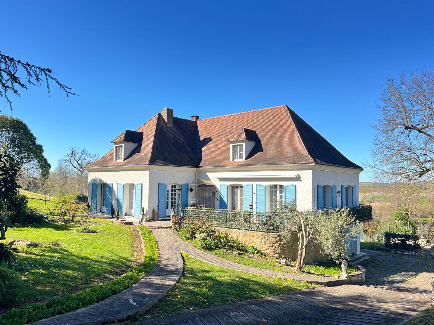 Agence immobilière de Immobilier Sud Perigord