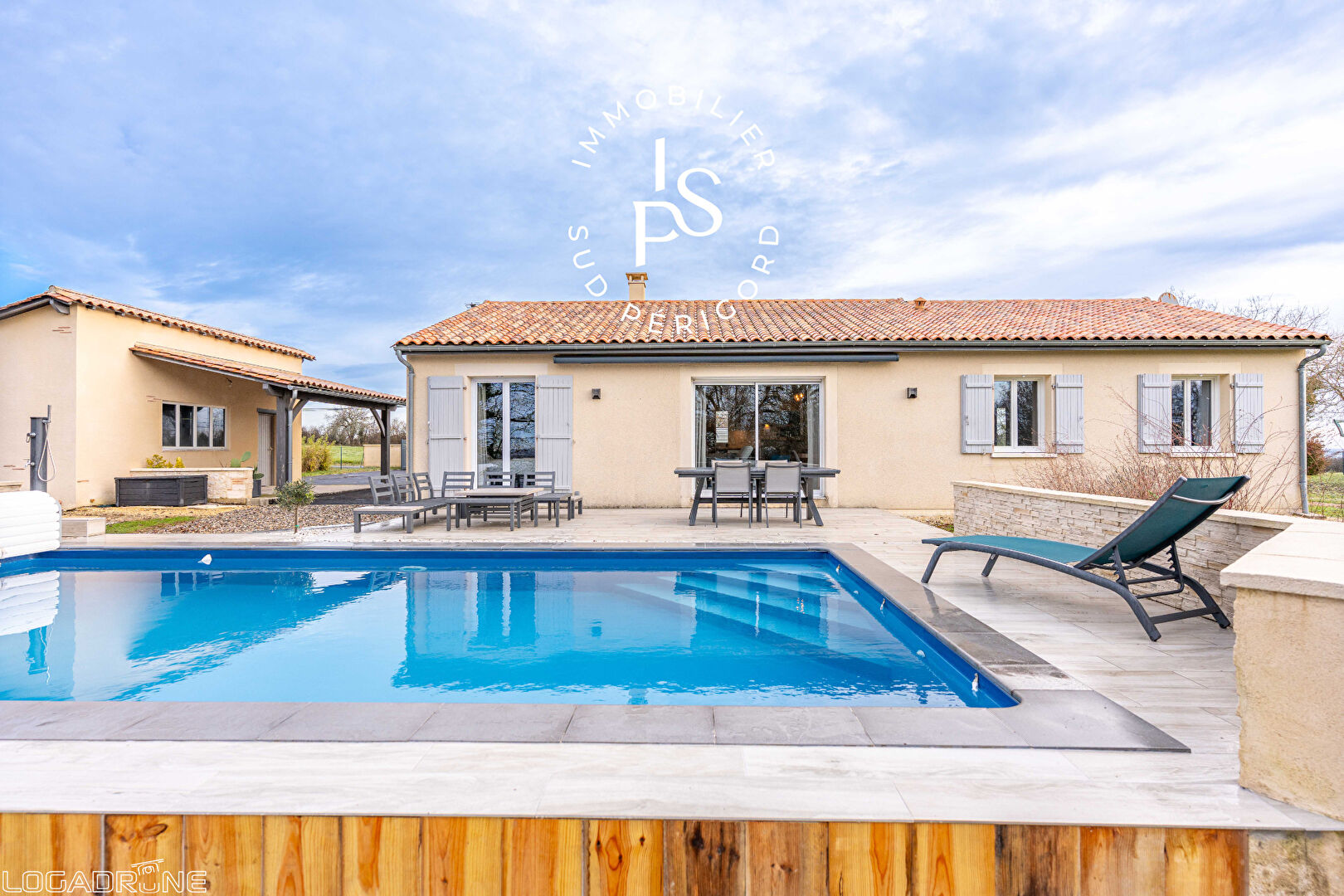 Agence immobilière de Immobilier Sud Perigord