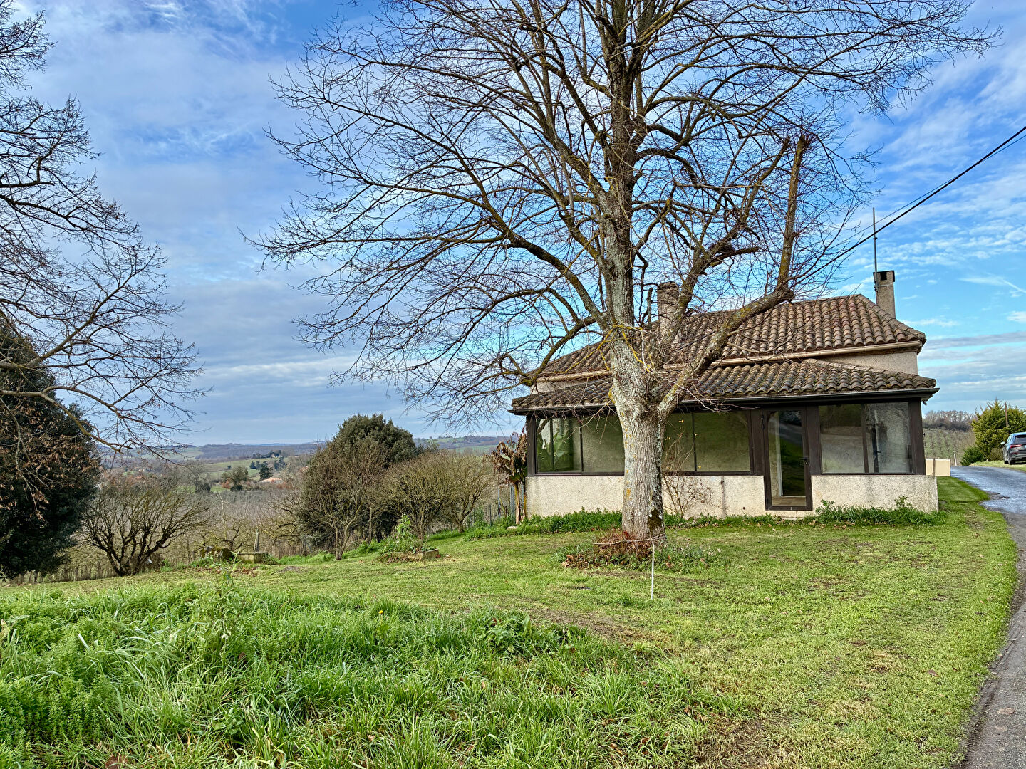 Photo Maison de campagne en pierre image 1/6