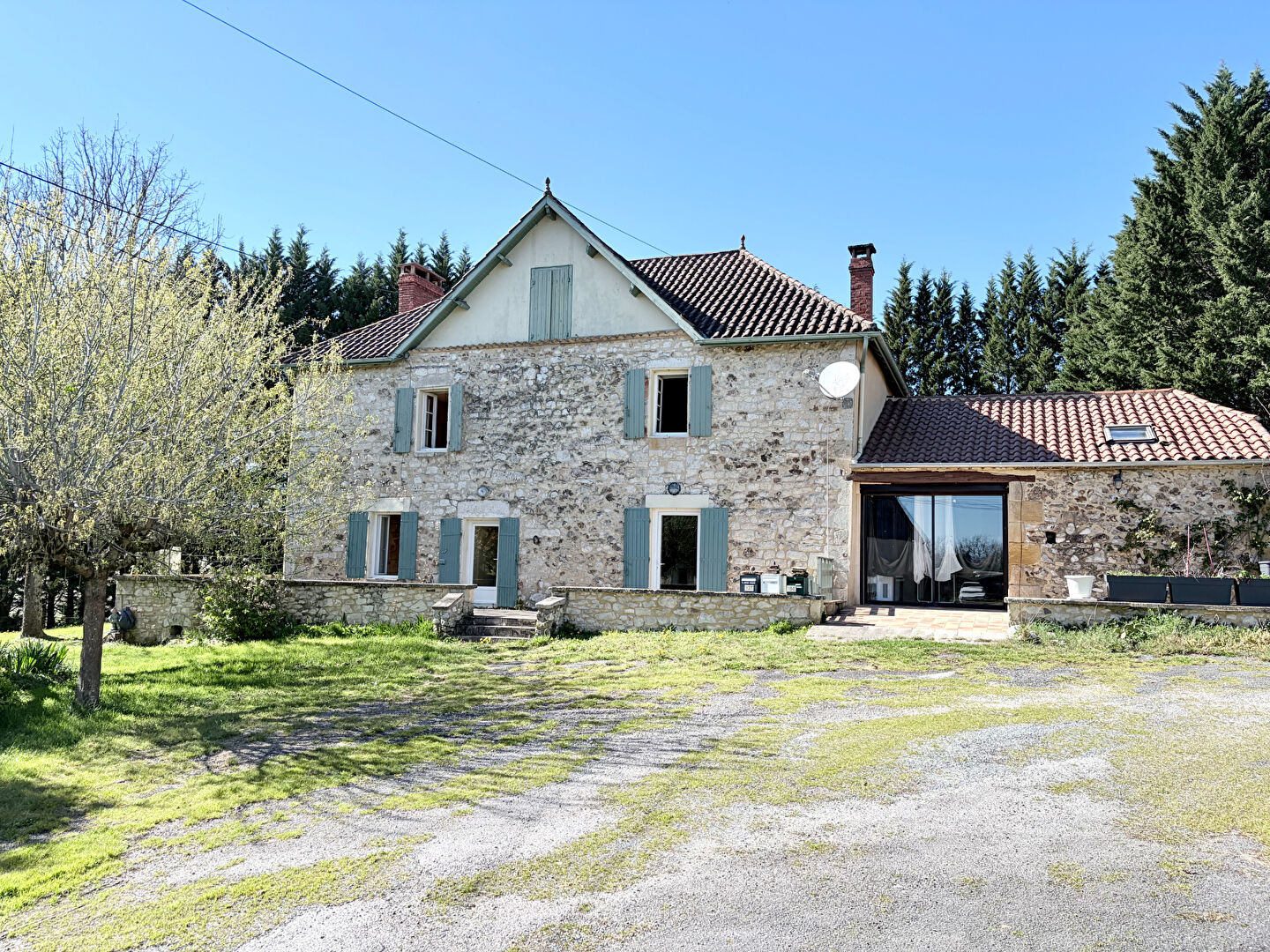 Agence immobilière de Immobilier Sud Perigord