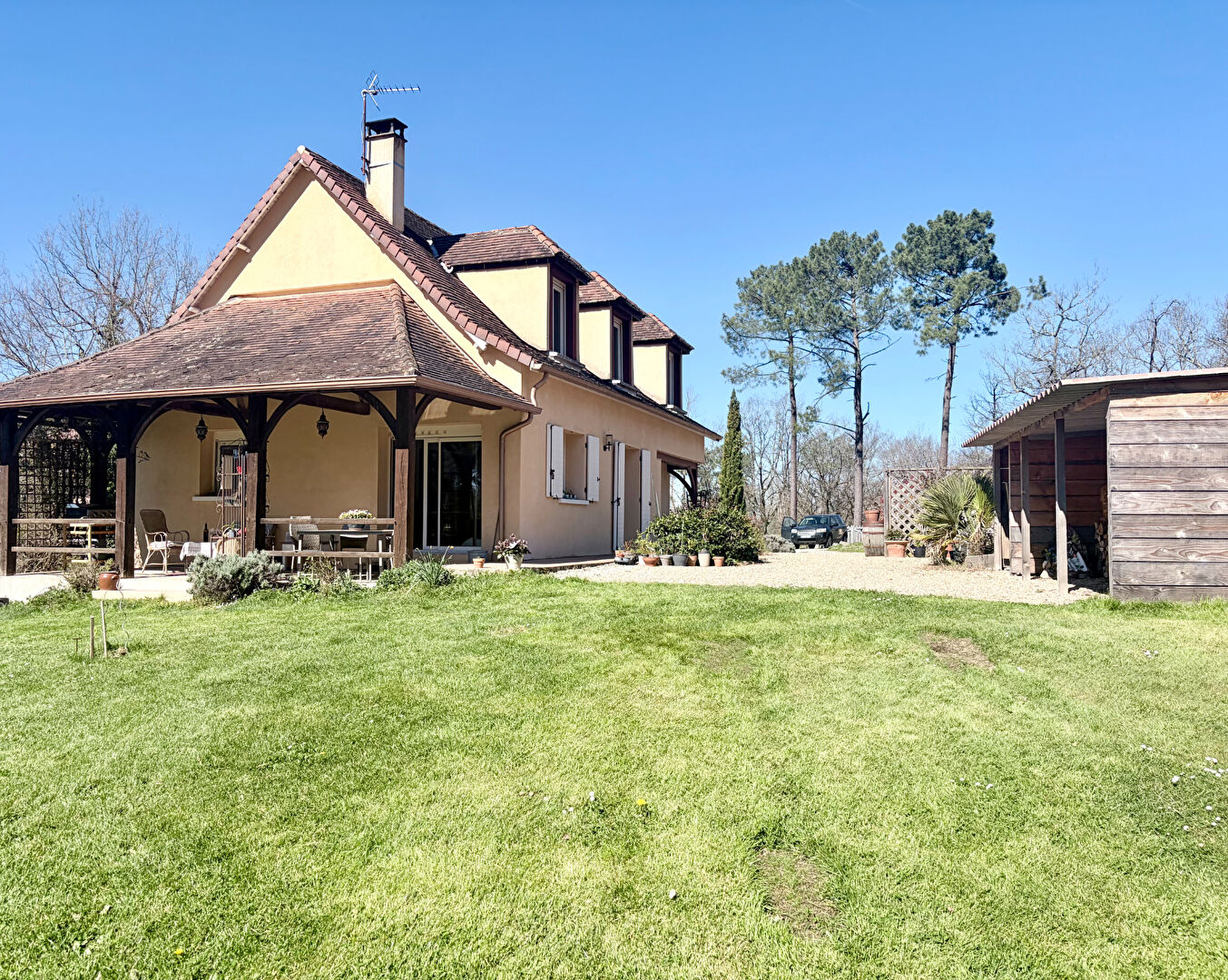 Agence immobilière de Immobilier Sud Perigord