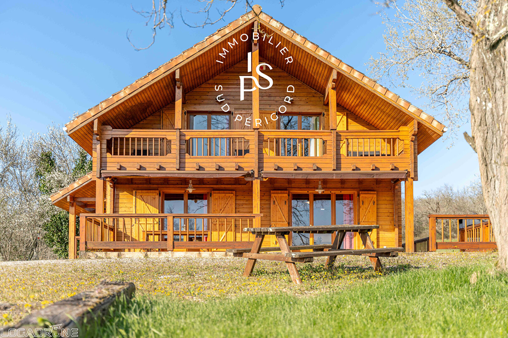 Agence immobilière de Immobilier Sud Perigord
