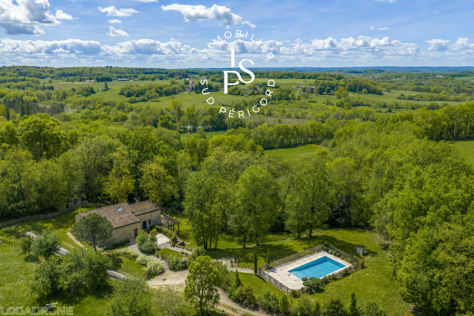 Agence immobilière de Immobilier Sud Perigord