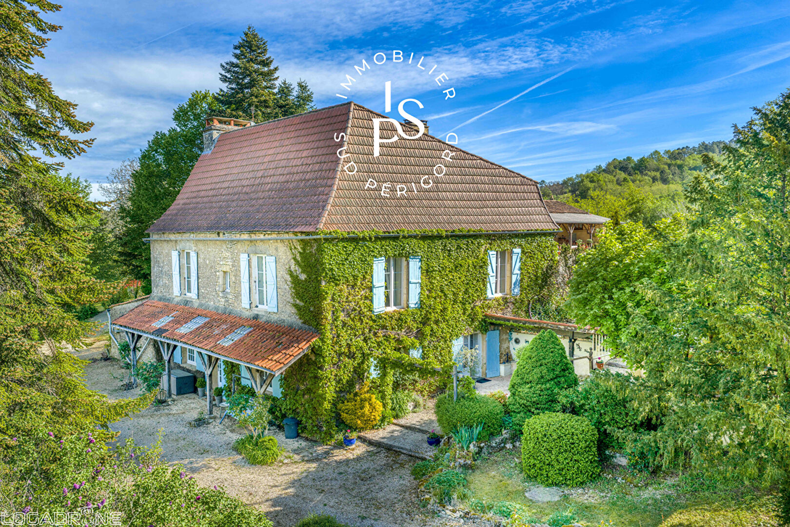 Agence immobilière de Immobilier Sud Perigord