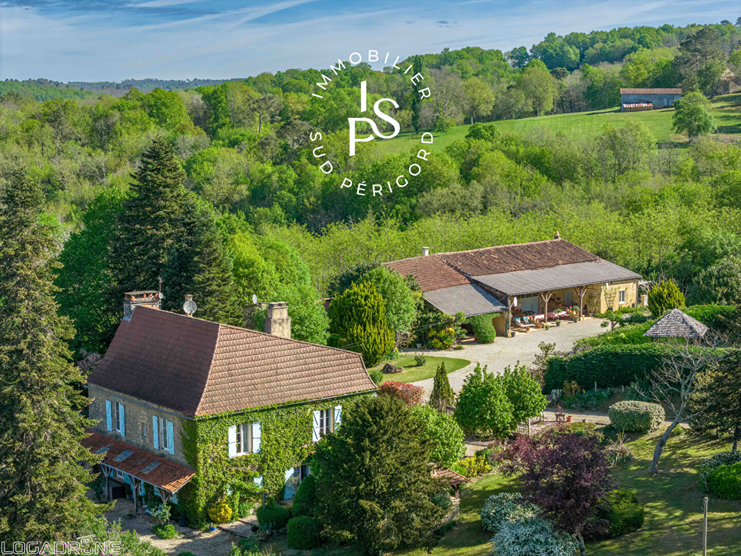 Agence immobilière de Immobilier Sud Perigord