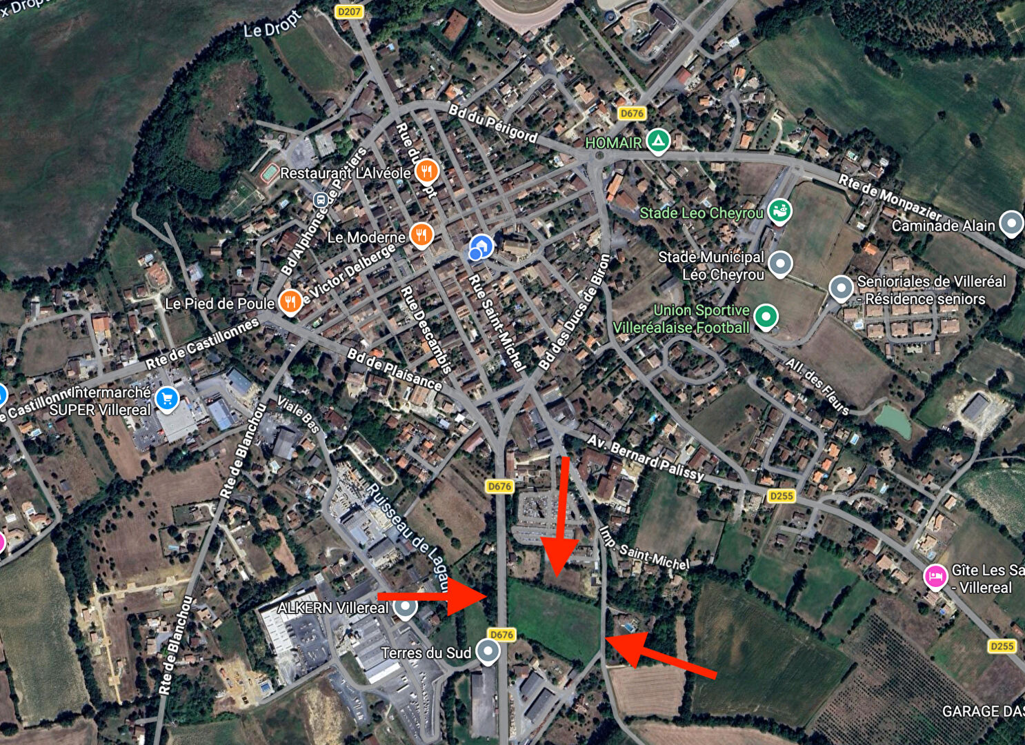 Agence immobilière de Immobilier Sud Perigord