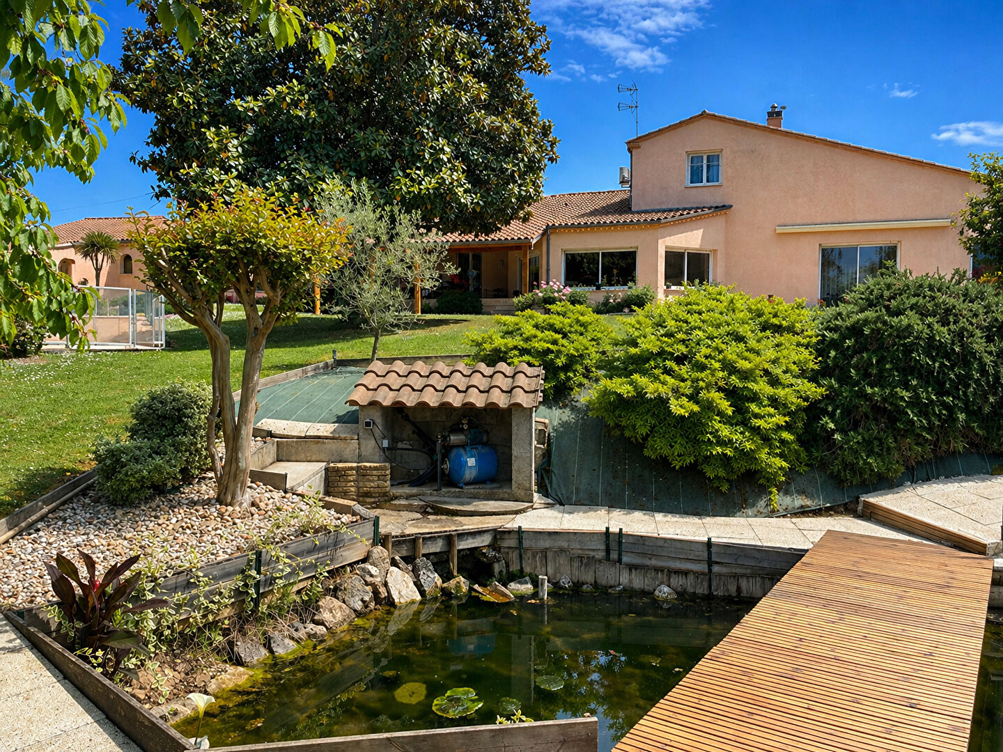 Agence immobilière de Immobilier Sud Perigord