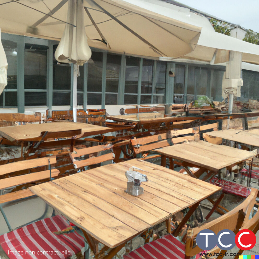 Fonds de commerce à vendre - Restauration - La Rochelle (17000) - 297 000 €