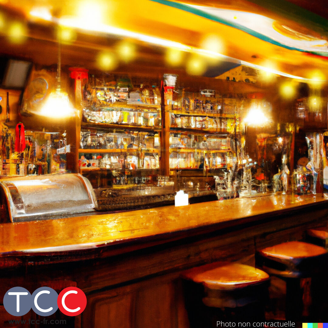 Liquidation d'un commerce ex bar à bière à Toulouse