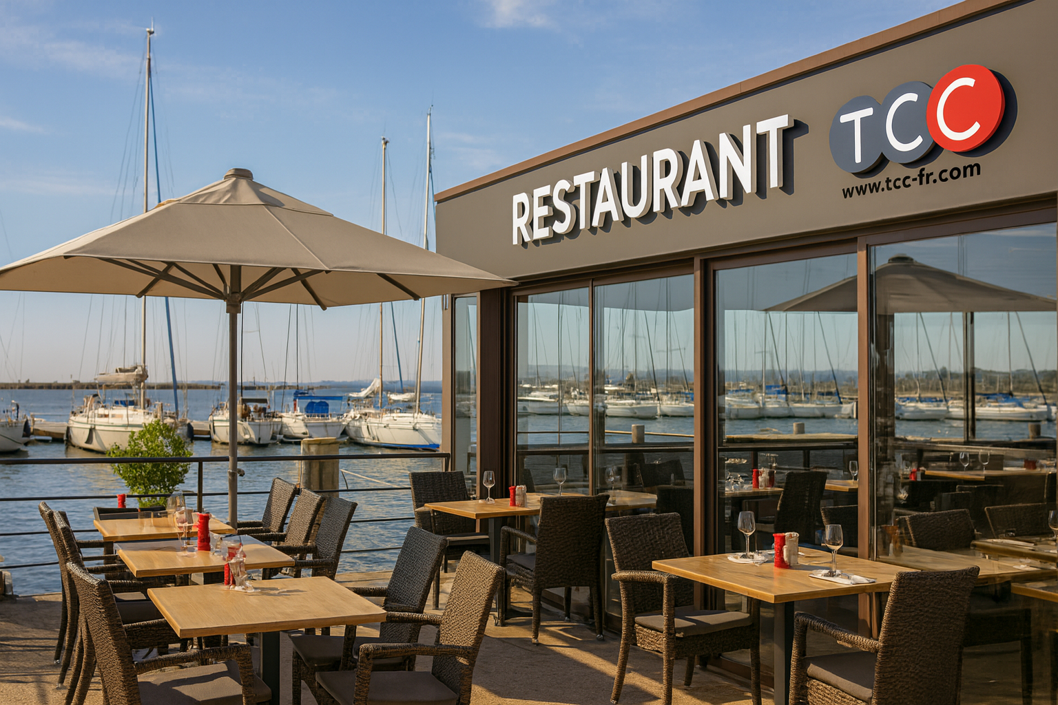 Fonds de commerce à vendre - Restauration - Le Lavandou (83980) - 397 750 €