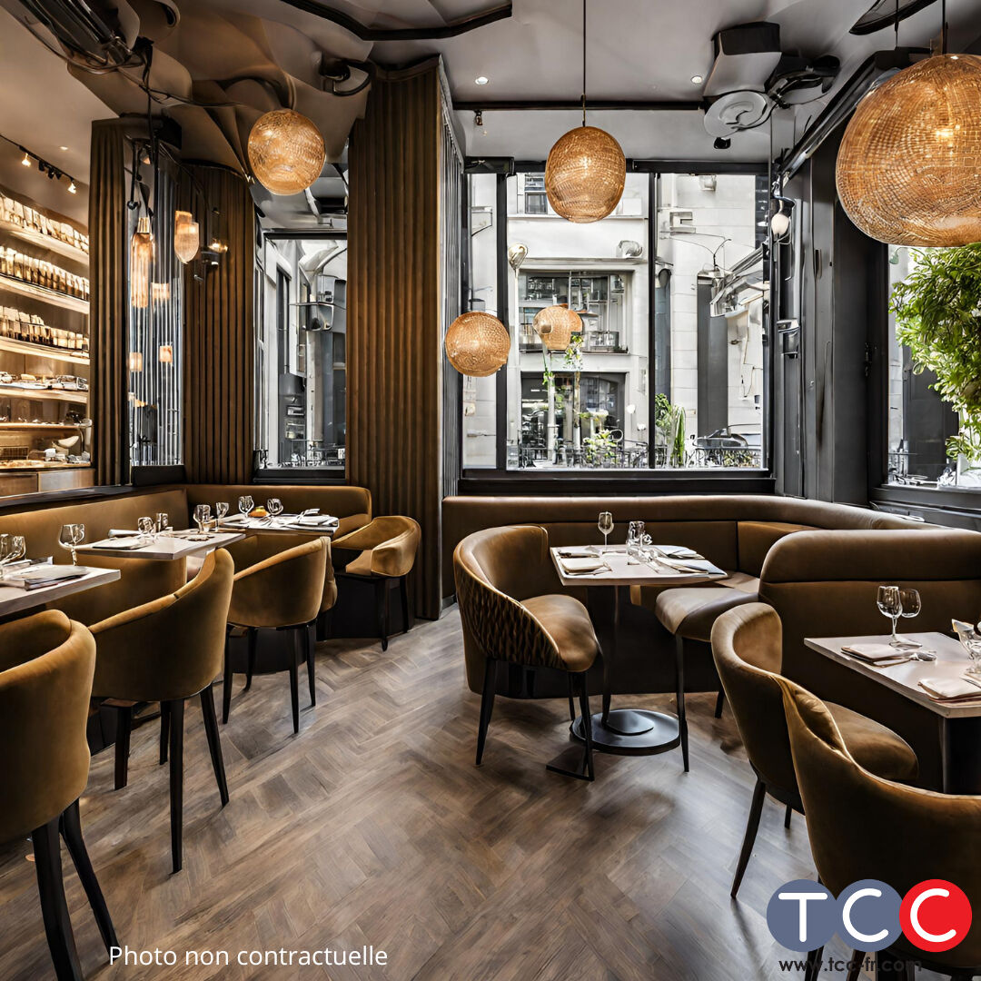 Fonds de commerce Restaurant Toulouse 140 m²