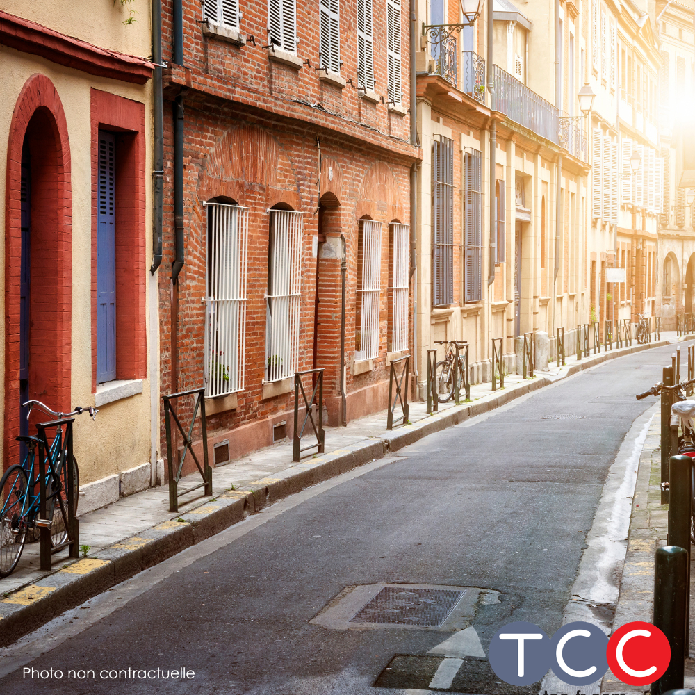Fonds de commerce à vendre - Restauration - Toulouse (31000) - 349 375 €