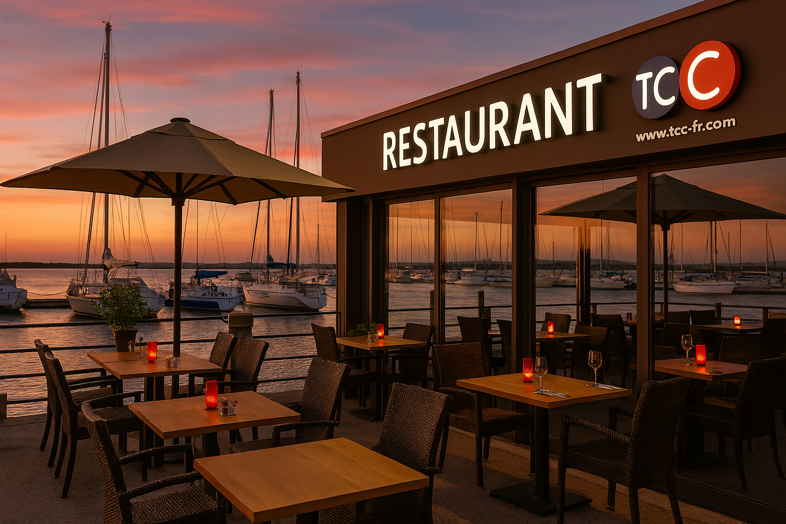 Fonds de commerce à vendre - Restauration - Le Lavandou (83980) - 184 450 €