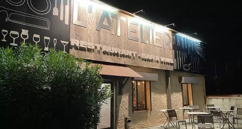 Local commercial à louer devant un hypermarché de Portet sur garonne