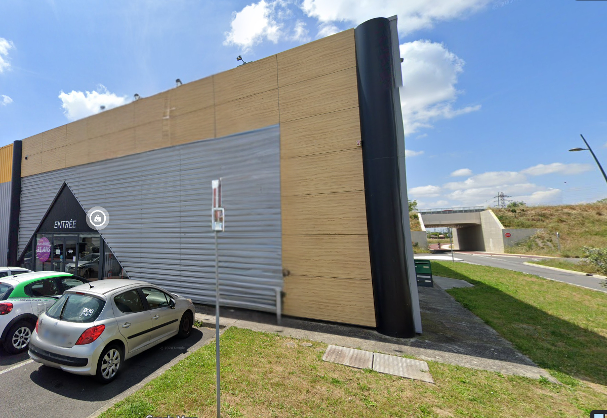 A louer Local commercial Toulouse